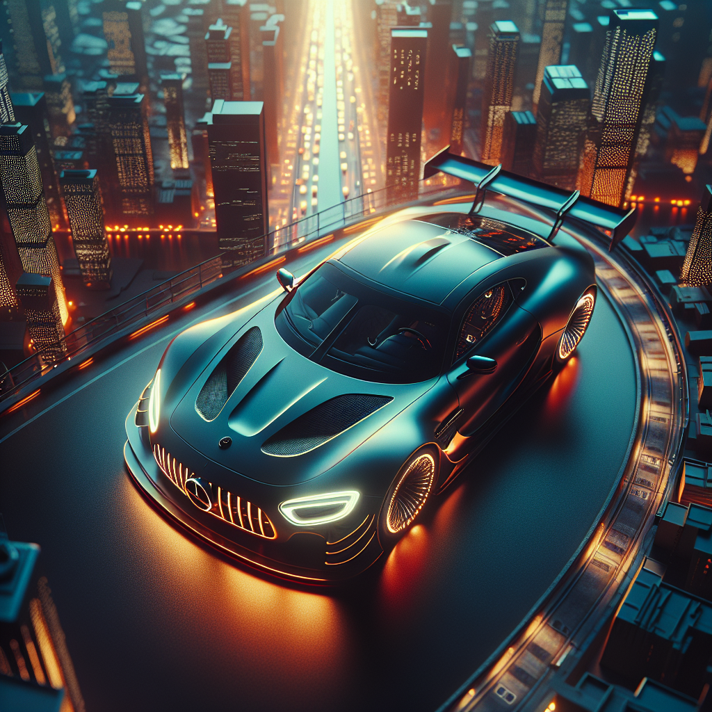 Die ultimative Herausforderung der automobilen Eleganz