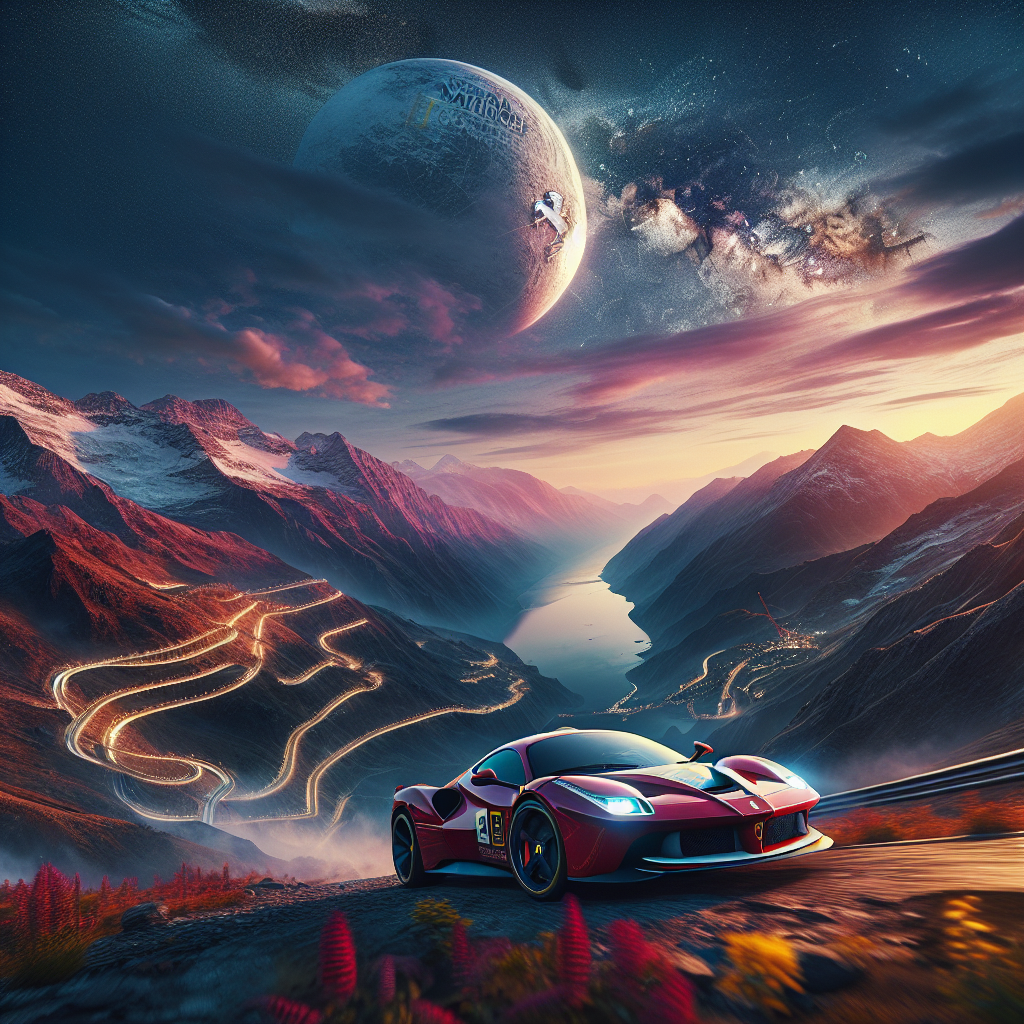 Ferrari Fanatik Challenge