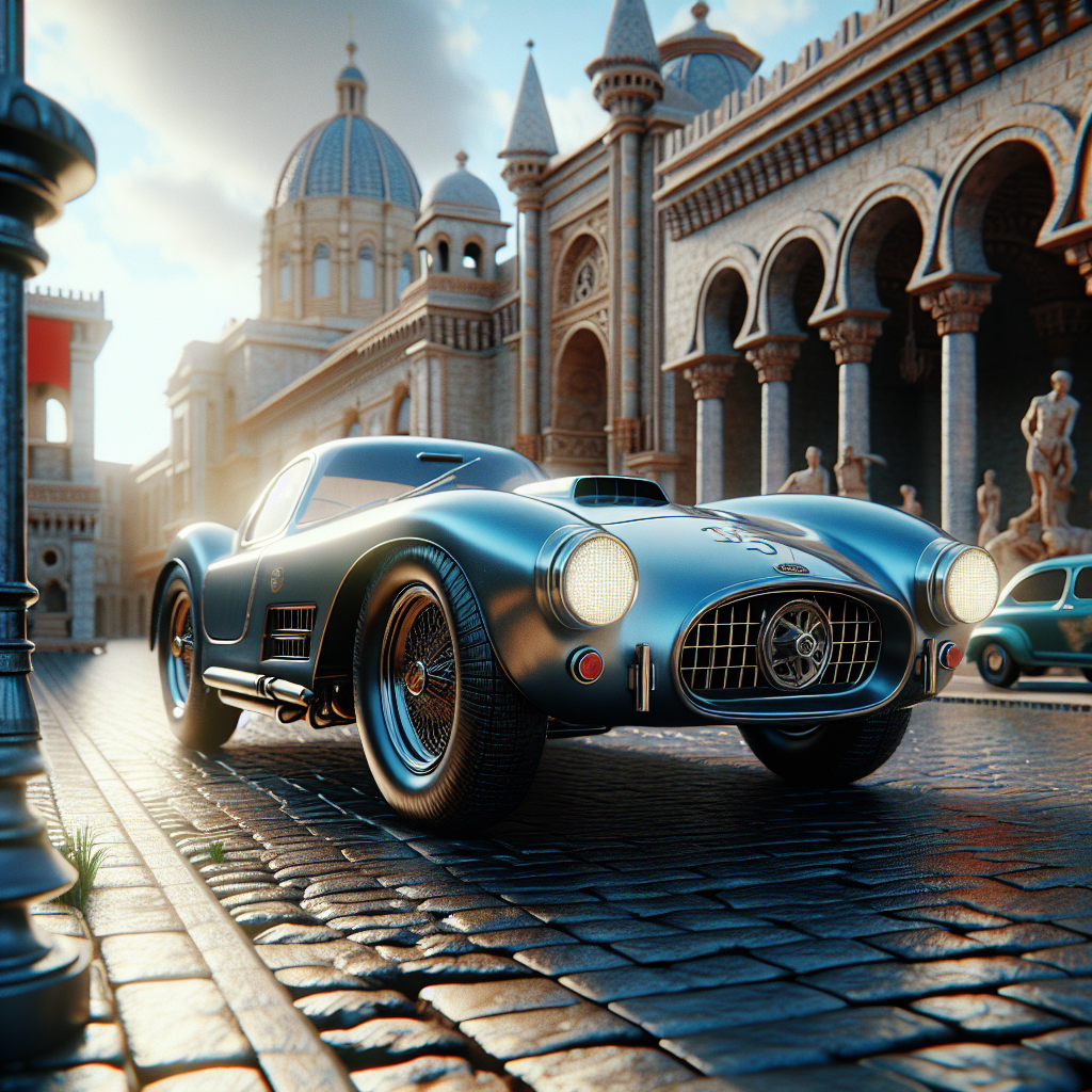 Die intellektuelle Herausforderung der Volkswagen Automobilgeschichte