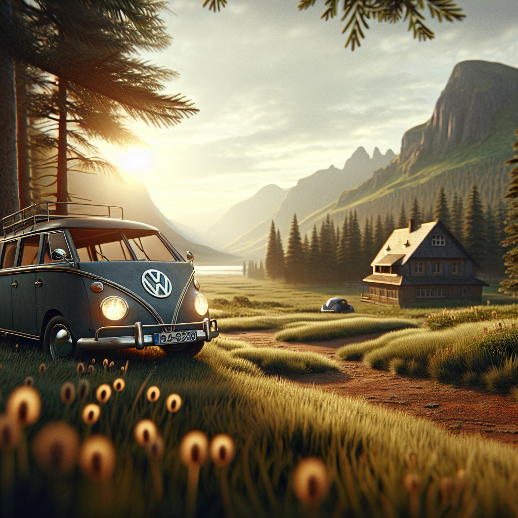 Das Geheimnis der Volkswagen