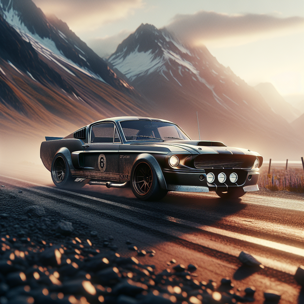 Die ultimative Herausforderung der automobilen Exzellenz