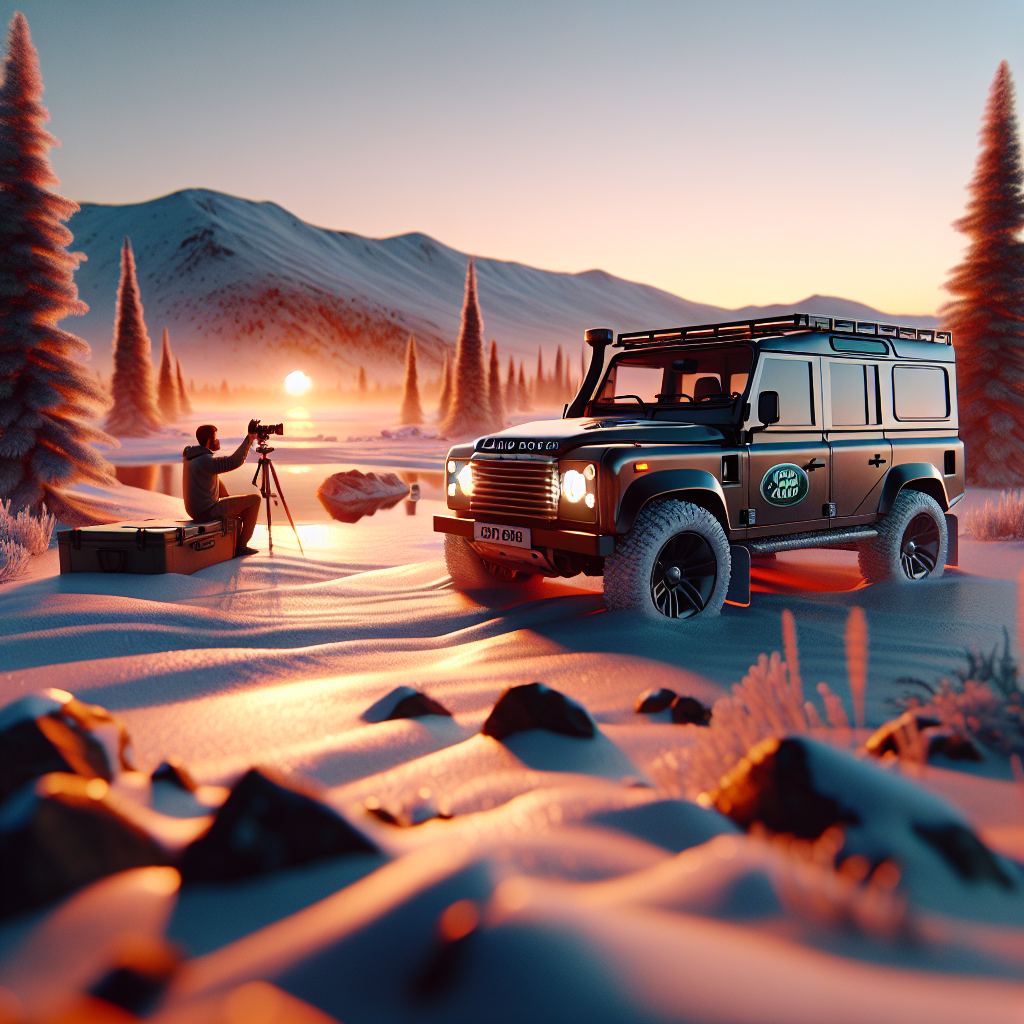 Land Rover Liebe – Wer kennt sich aus?
