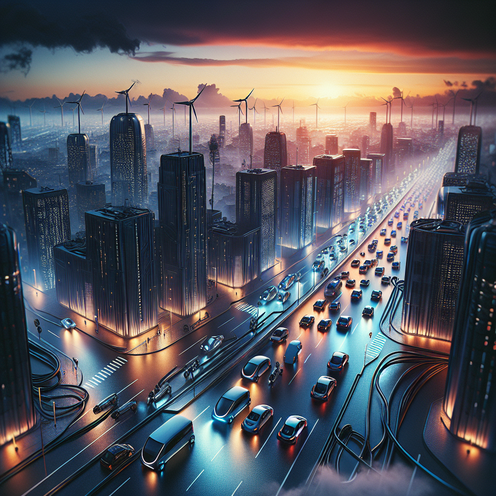 Die Intelligenzprüfung über die Elektromobilität: Eine tiefgehende Analyse von Tesla