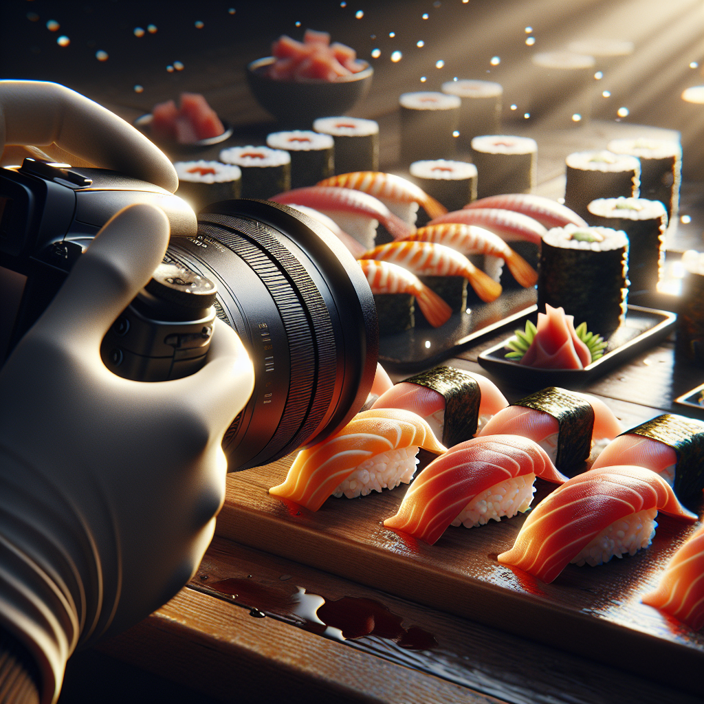 Das geheime Element des Sushi