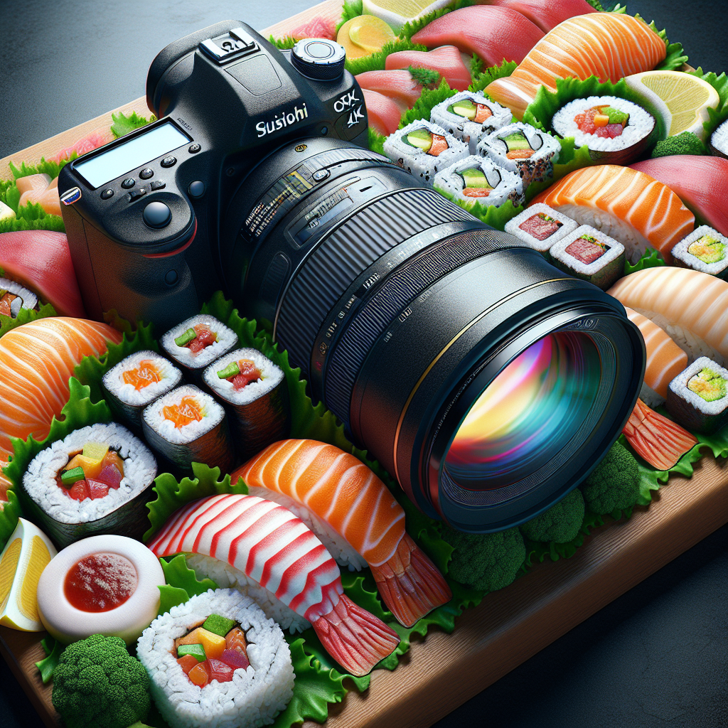 Sushi Meisterschaft