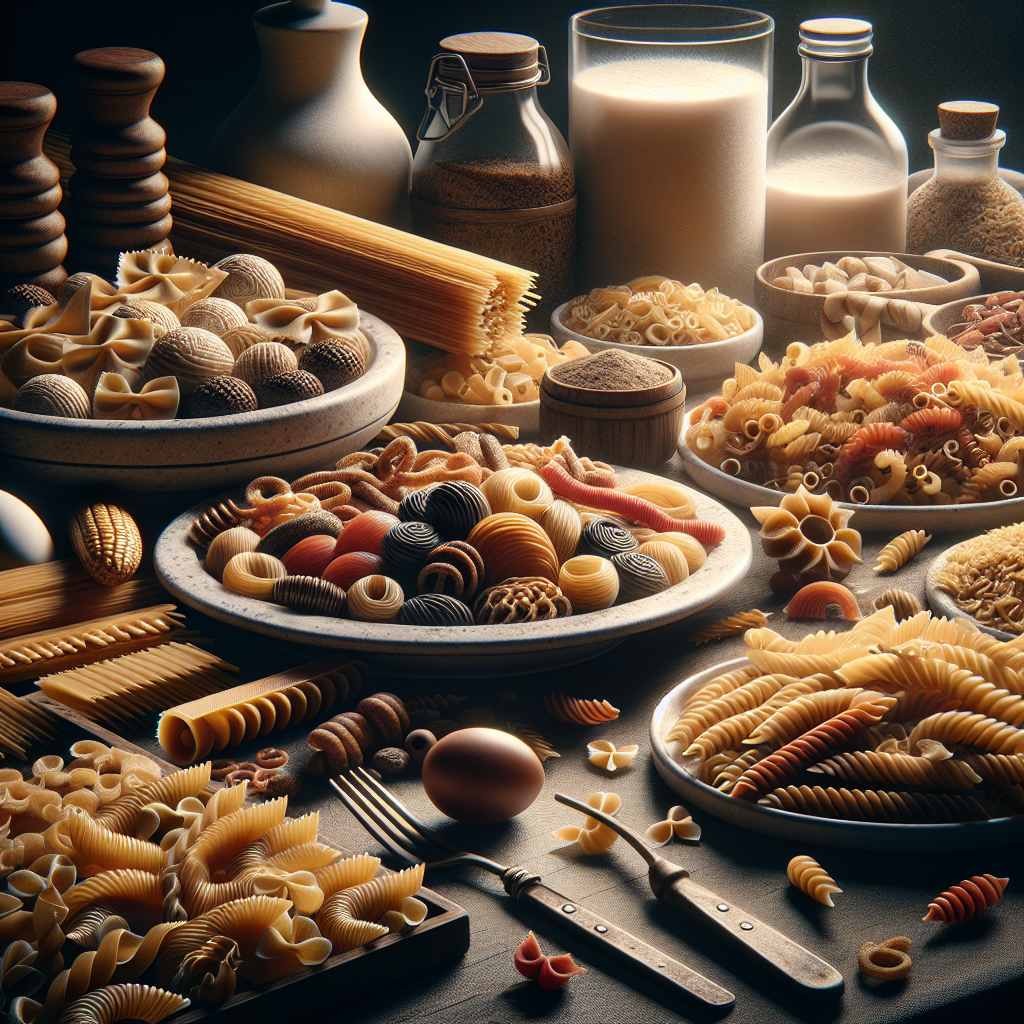 Überraschung auf dem Teller: Welche Pasta ist die beste?