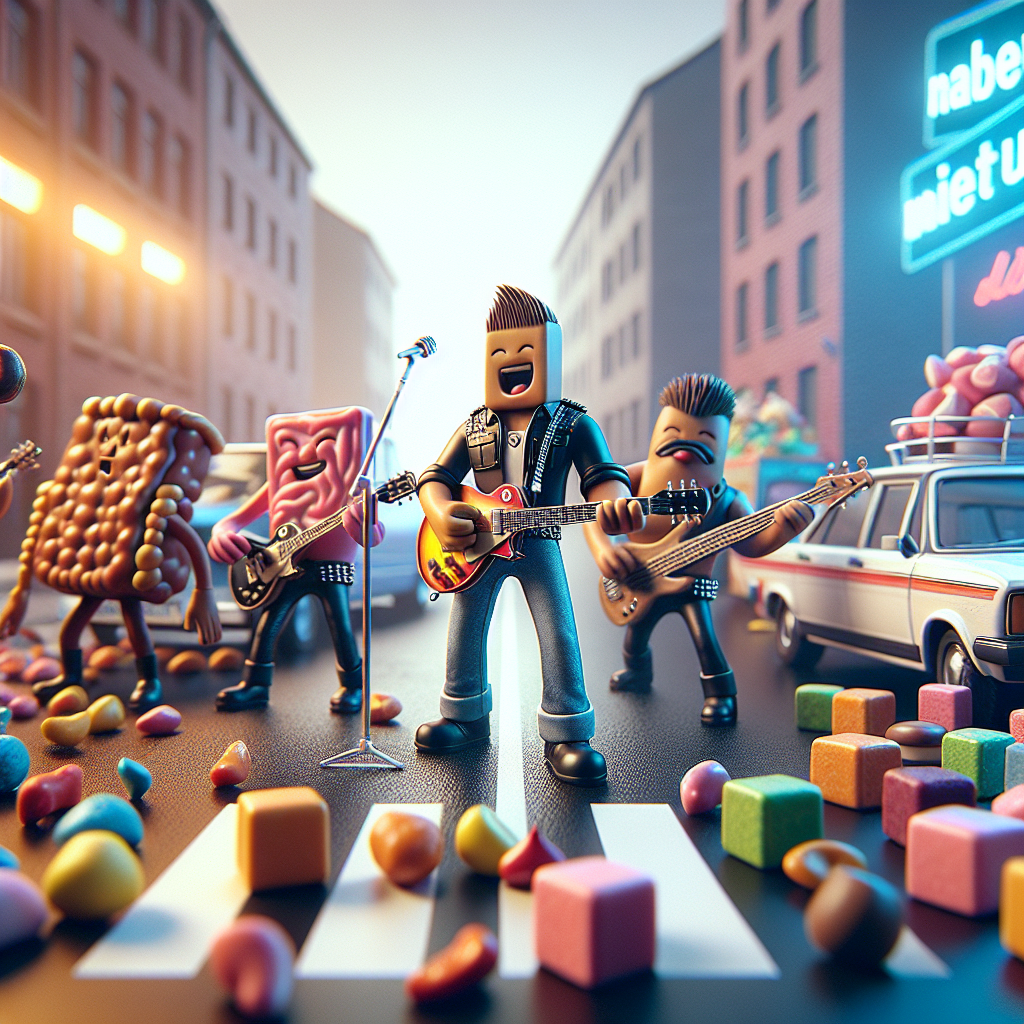 Schoki-Rockstars – Wer kann's besser?