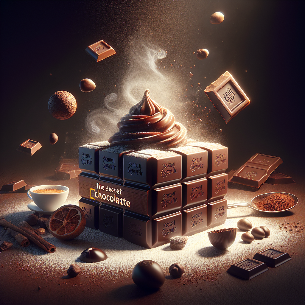 Schokolade: Der geheime Weg zur süßesten Sünde!