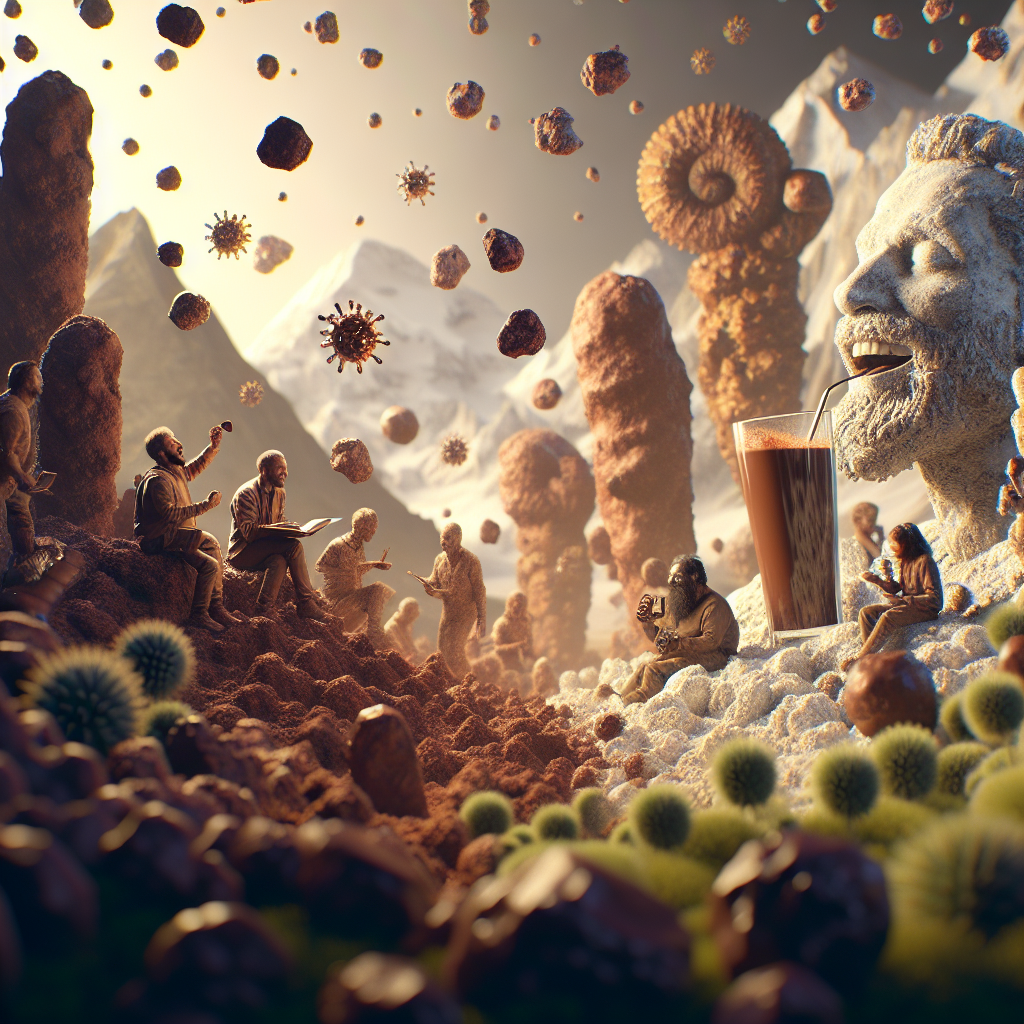 Schokolade – Das geheime Rezept zur Glückseligkeit!