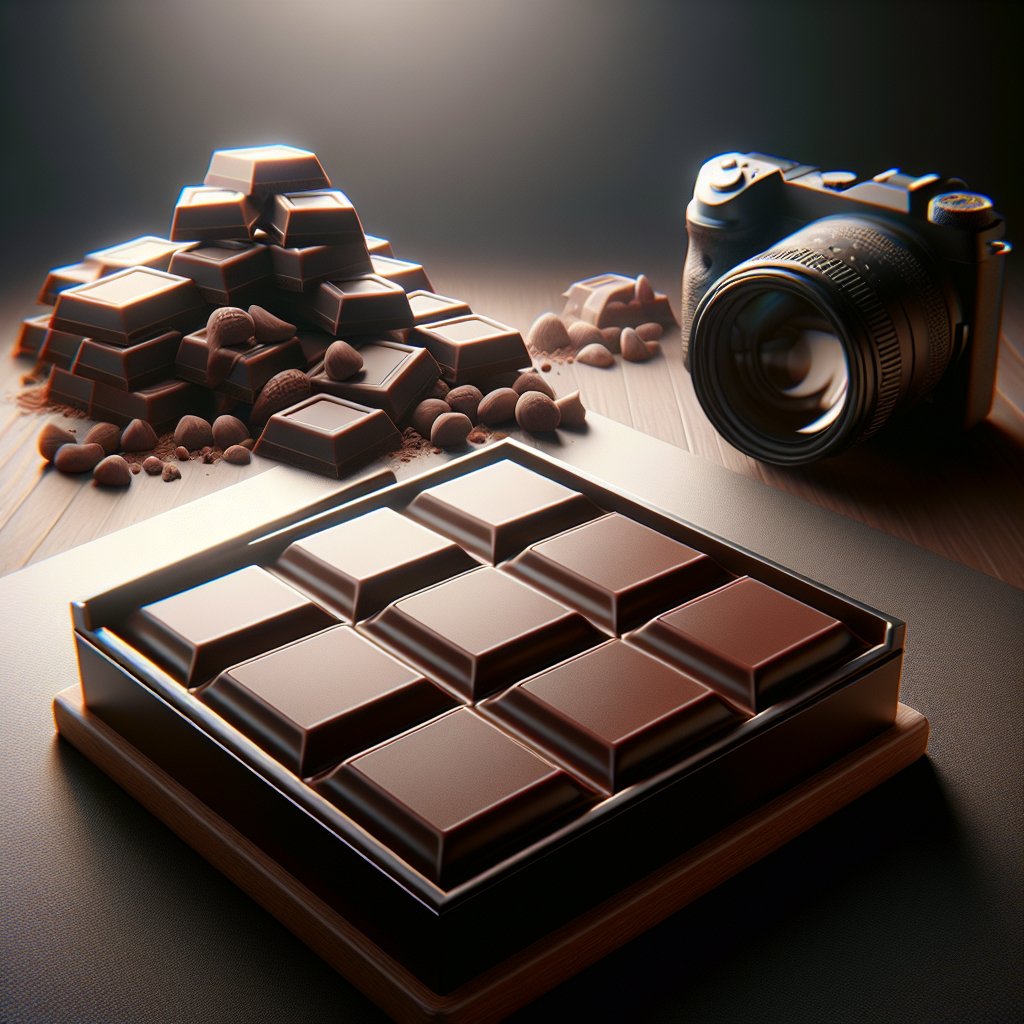 Schokolade macht alles besser, oder?