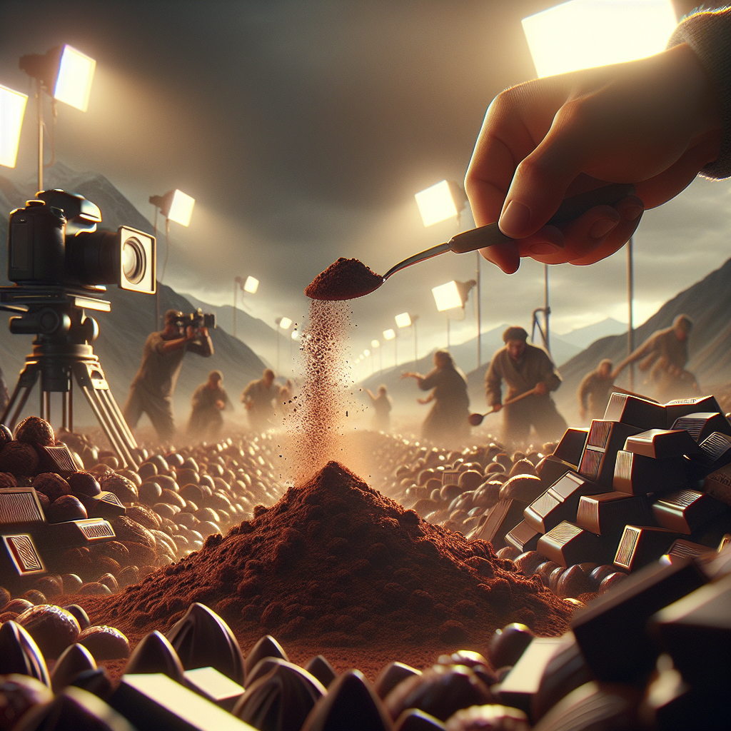 Schokolade: Der geheime Weg zur süßen Verführung!