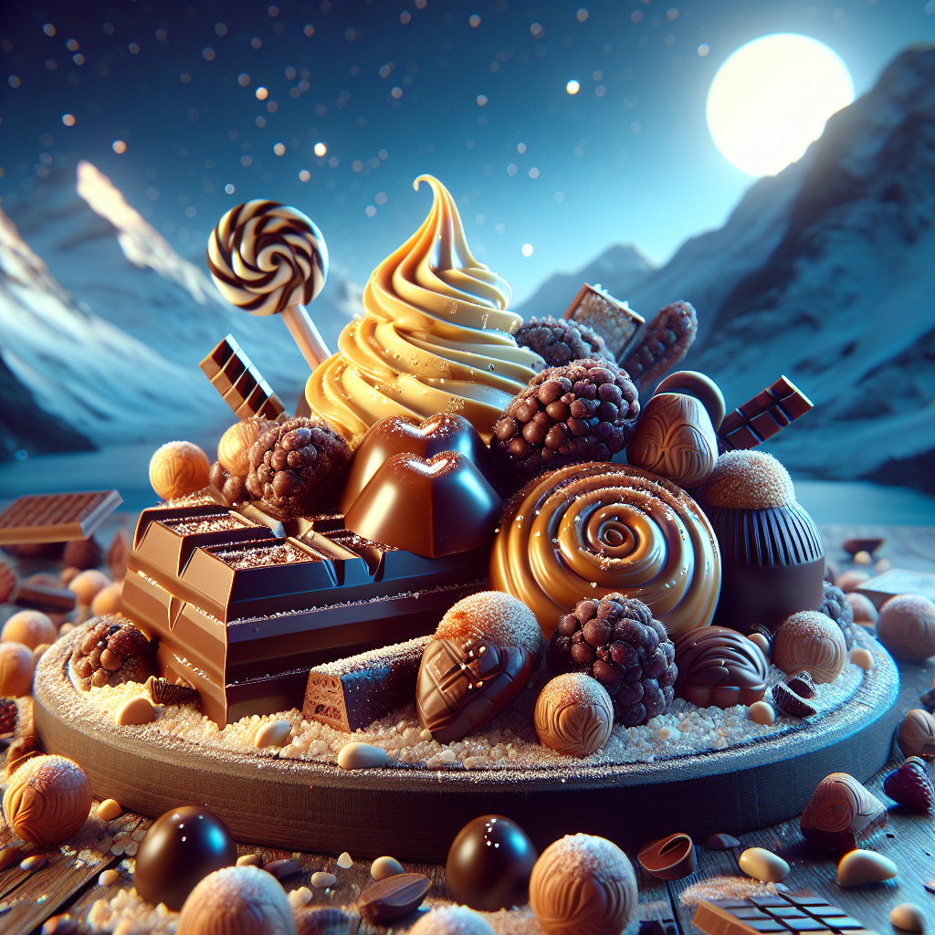 Schoko-Fieber: Die süßeste Herausforderung