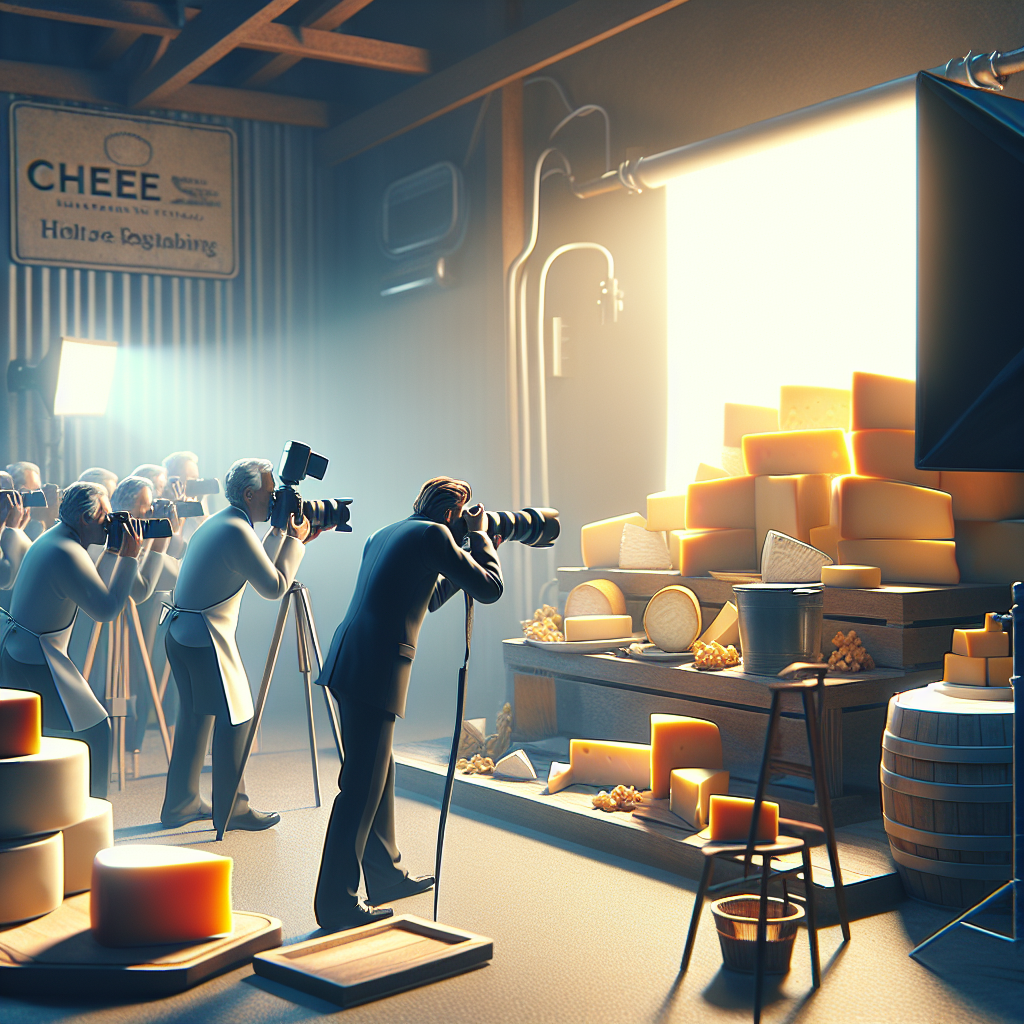 Käse-Knobeln: Schmeckt’s oder nicht?