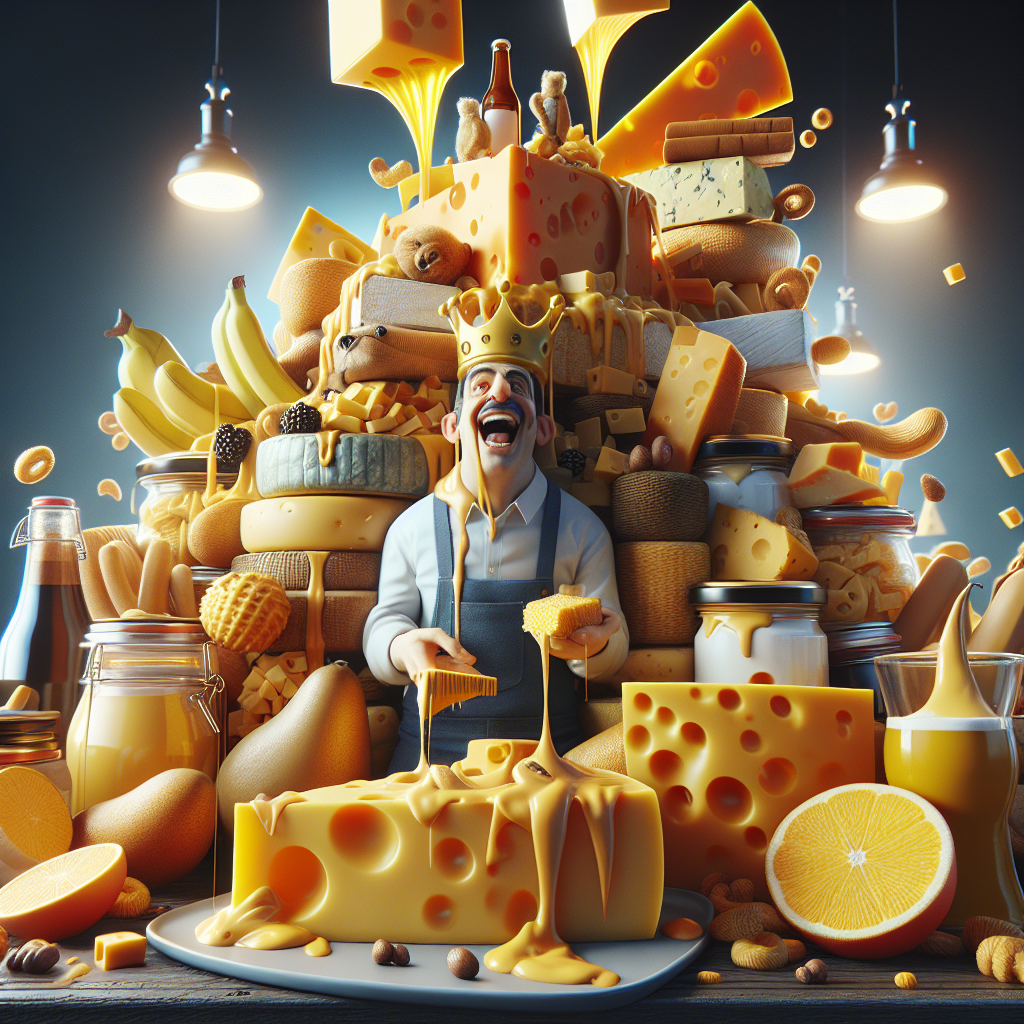 Käse-Wahnsinn: Bist du der Käse-King?