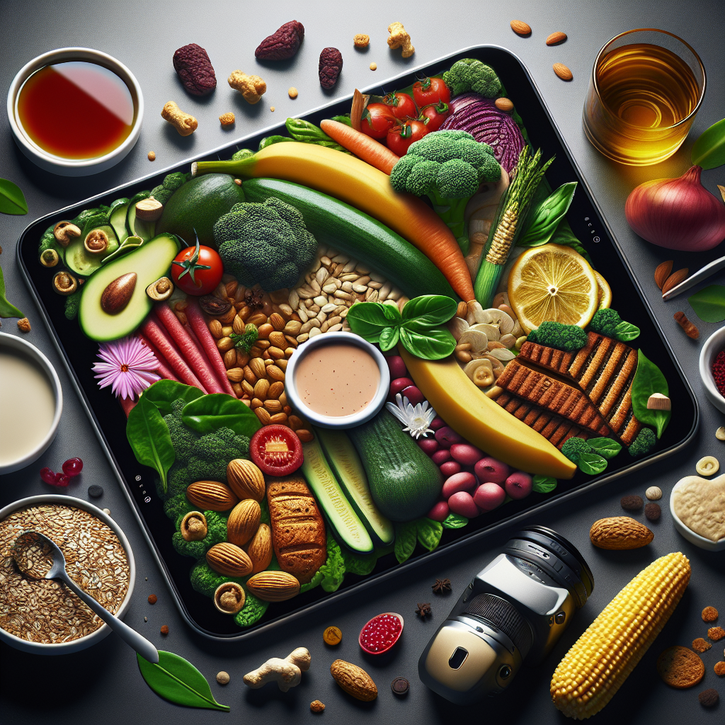 Zukunft auf dem Teller: Vegetarische & Vegane Trends 2026