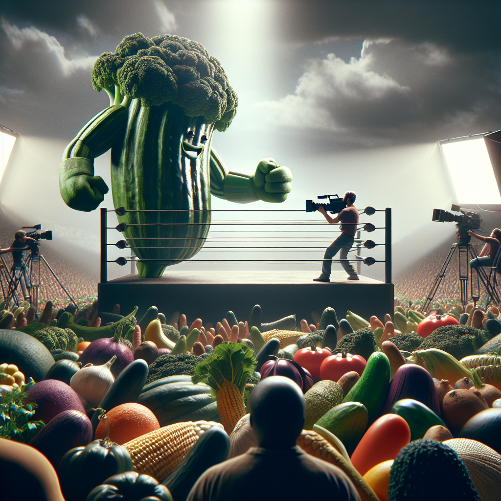 Veggie Showdown 2026 – Bist du echt bereit?