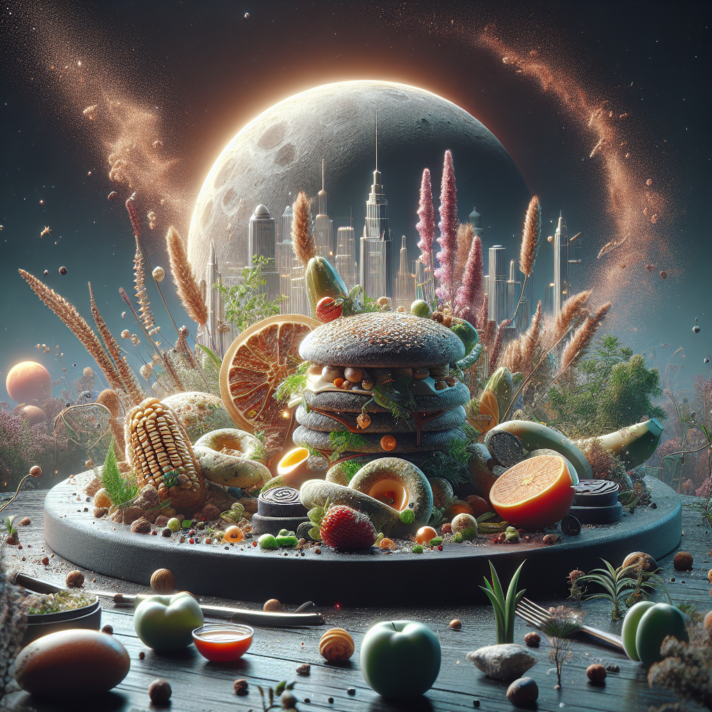 Ergründen der zukunftsweisenden pflanzenbasierten Strömungen der Gastronomie