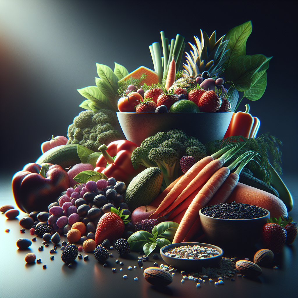 Superfoods: Bist du ein Ernährungsguru oder ein Anfänger?