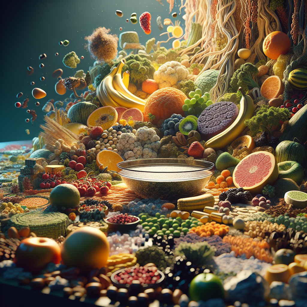 Die Feinheiten der Superfoods: Eine akademische Herausforderung