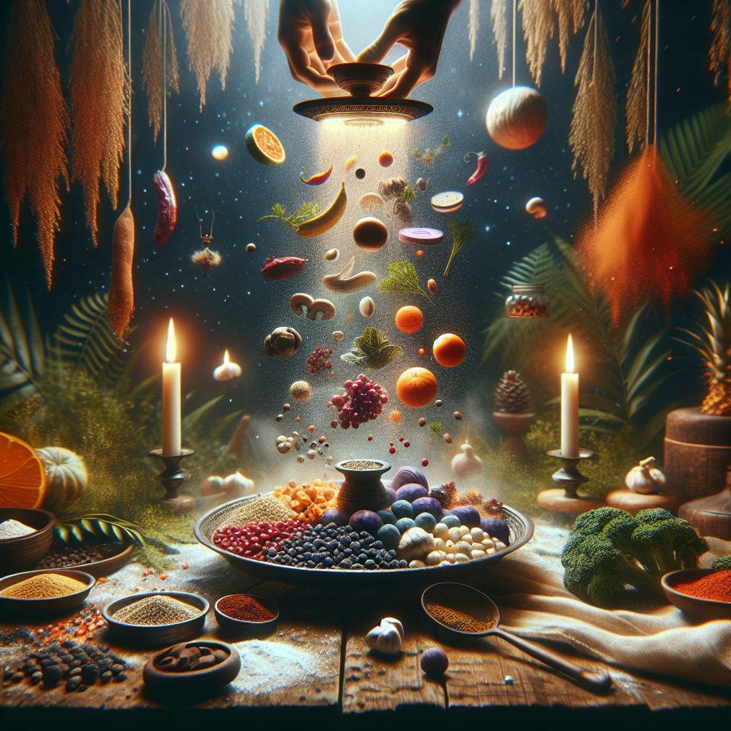 Die geheimnisvolle Welt der Superfoods