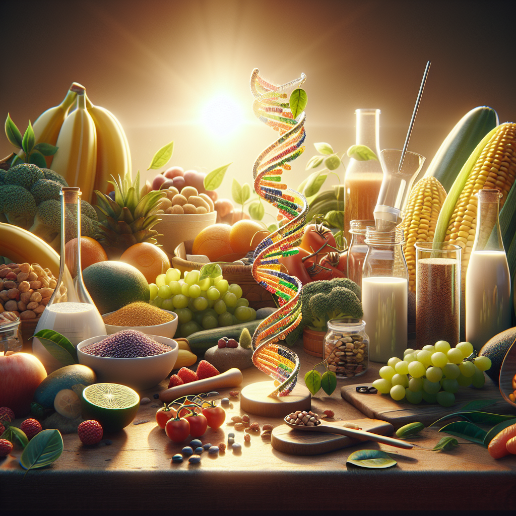 Ernährungswissenschaftliche Herausforderungen: Eine Reise durch die Welt der Superfoods