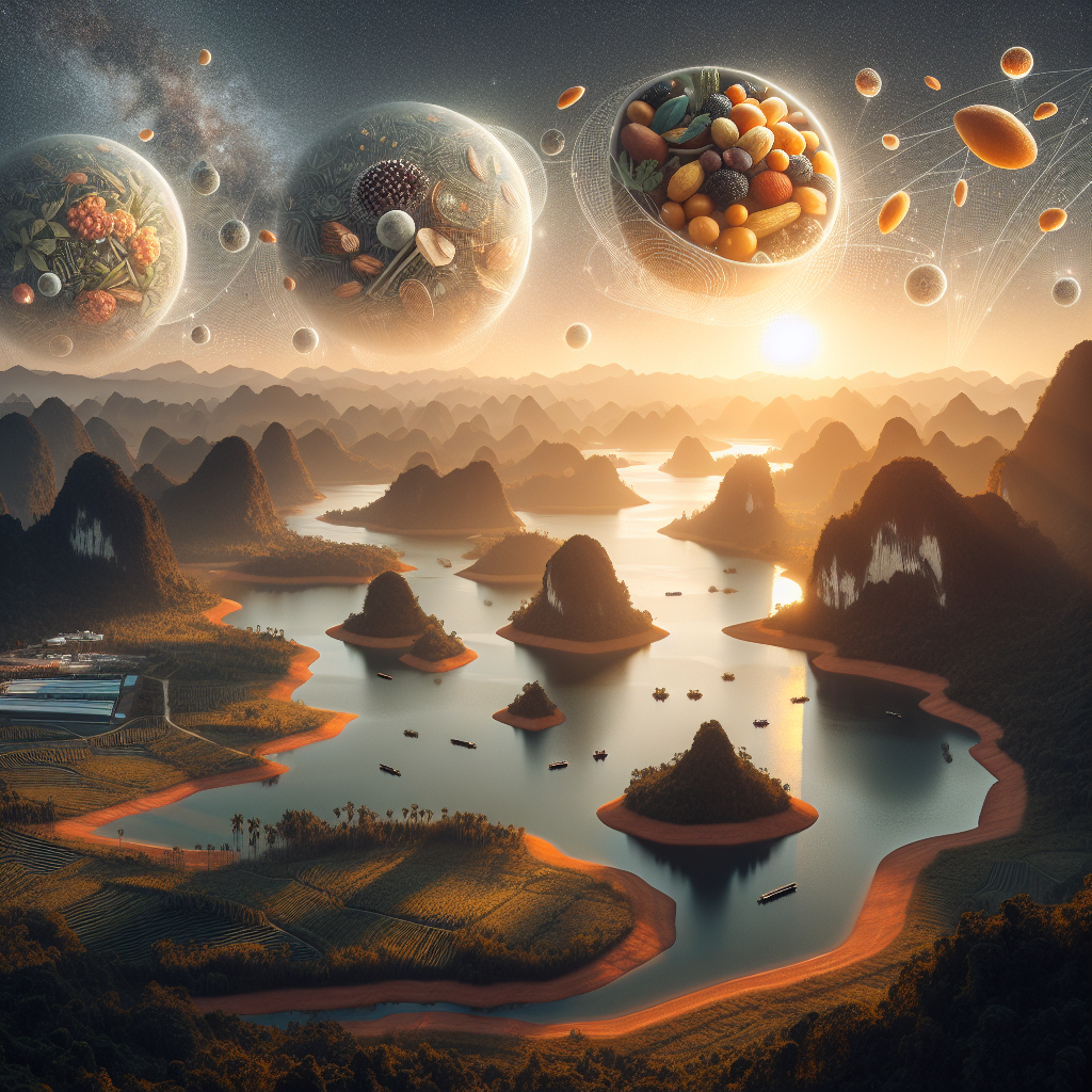 Das kulinarische Labyrinth der Superfoods: Eine intellektuelle Herausforderung