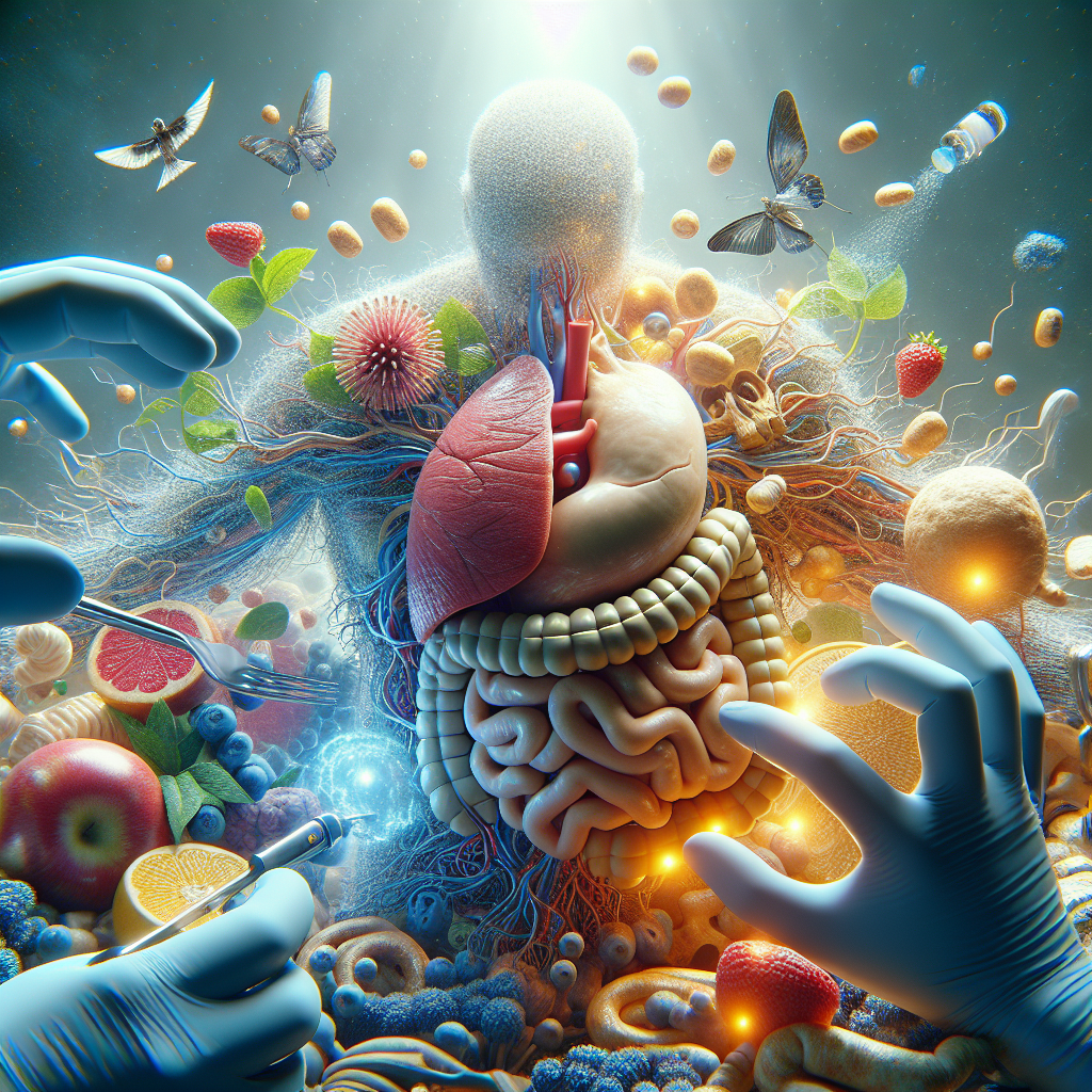 Entdecke die Geheimwaffe der Gesundheit!