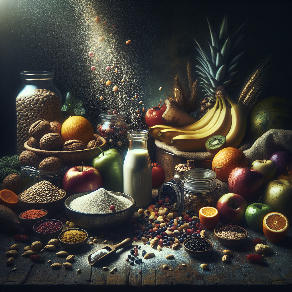 Die Essenz der Ernährung: Ein intellektueller Diskurs über Superfoods