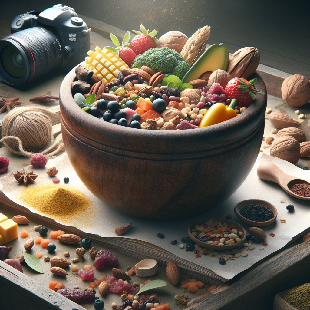 Die Geheimnisse der Superfoods