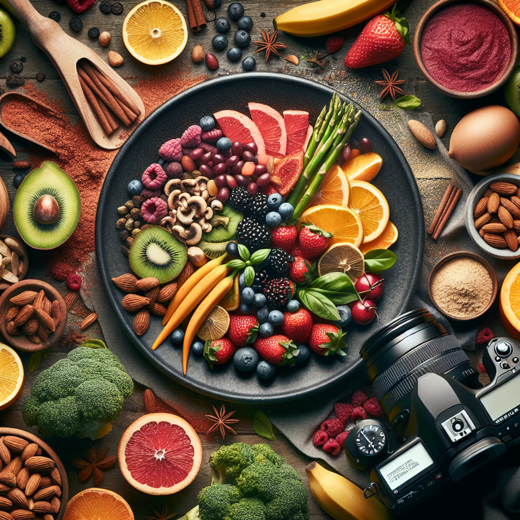 Superfood-Schnack für Zwischendurch