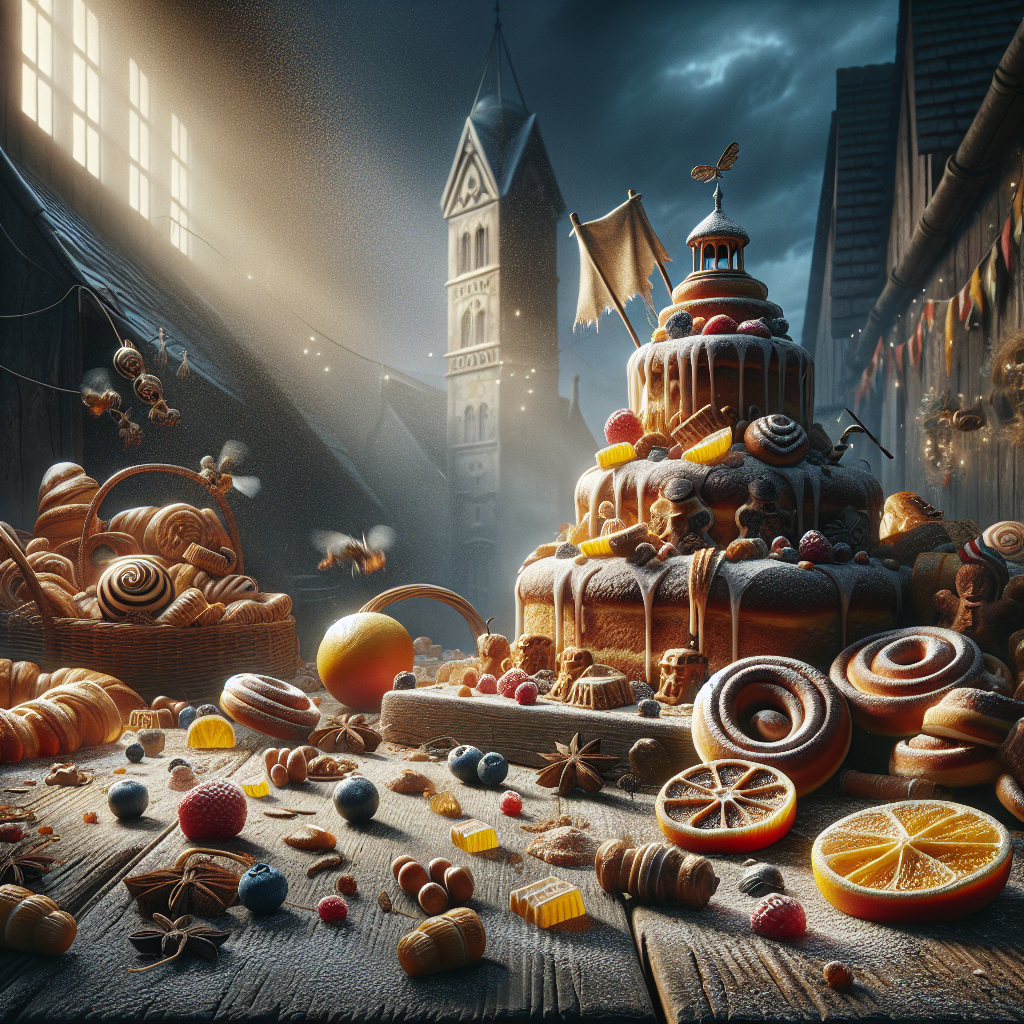 Das Geheimnis der süßen Versuchungen