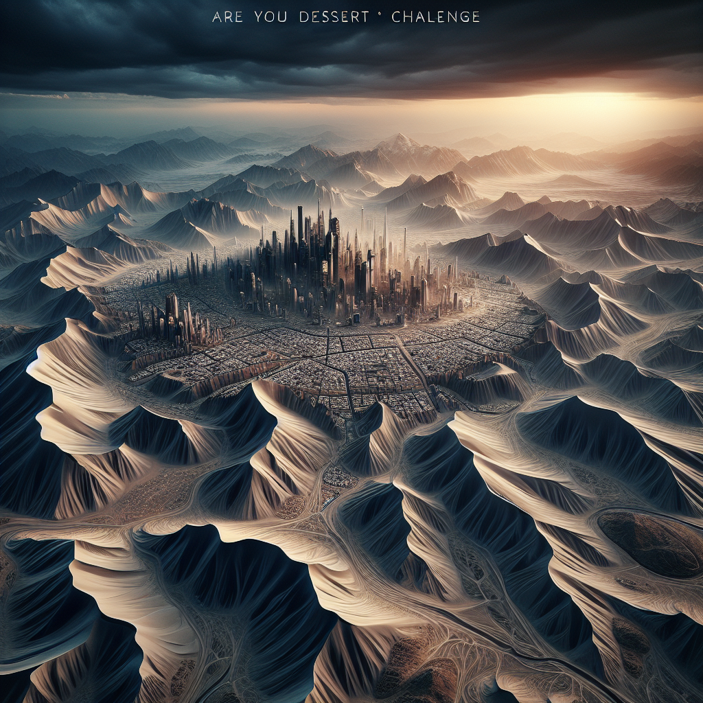 Die Süßspeisen-Herausforderung: Bist du ein Dessert-Guru?