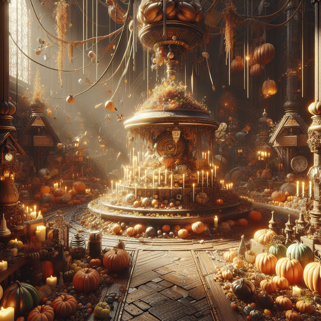 Die süße Geheimniswelt