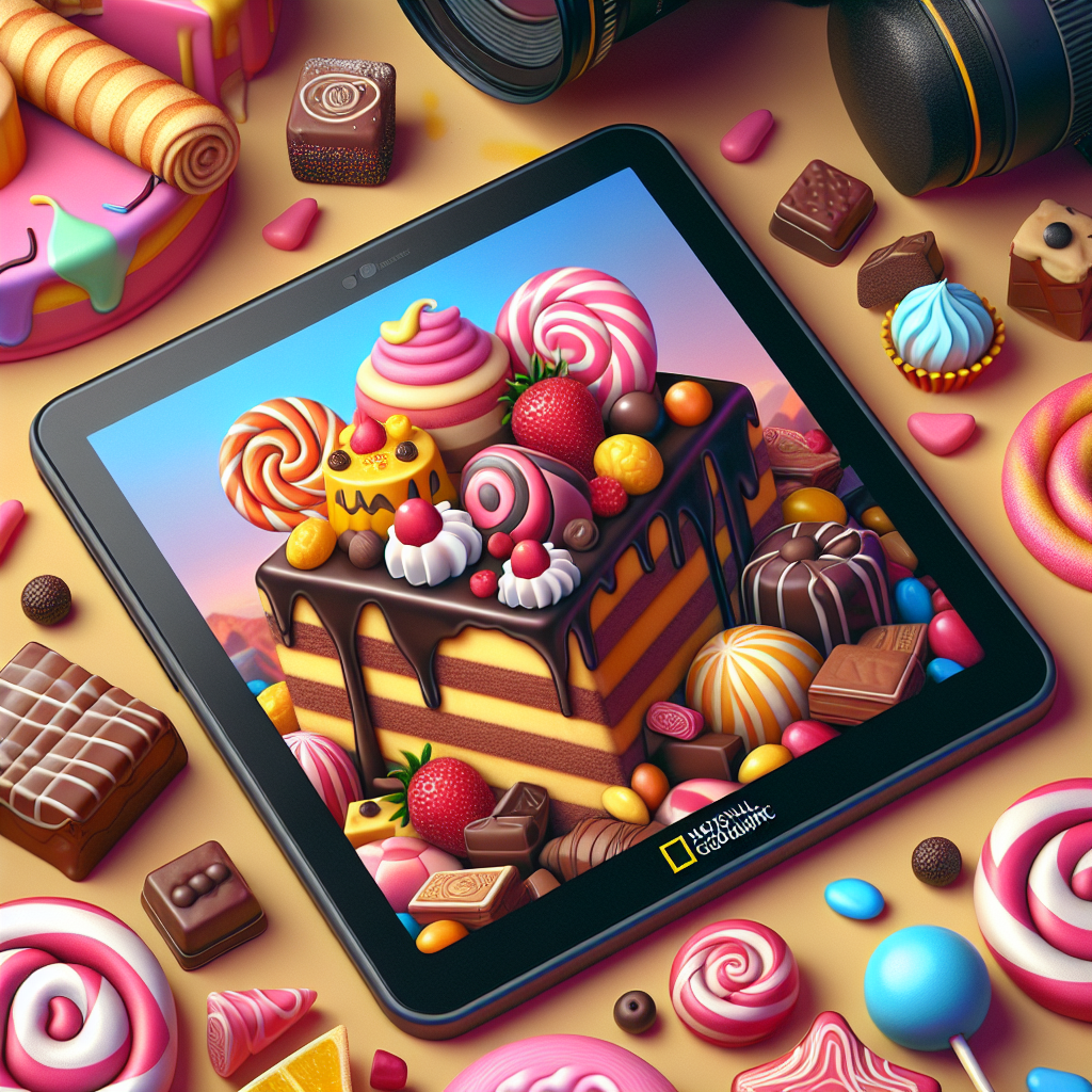 Süßigkeiten-Manie: Wie gut kennst du die verführerischen Desserts?