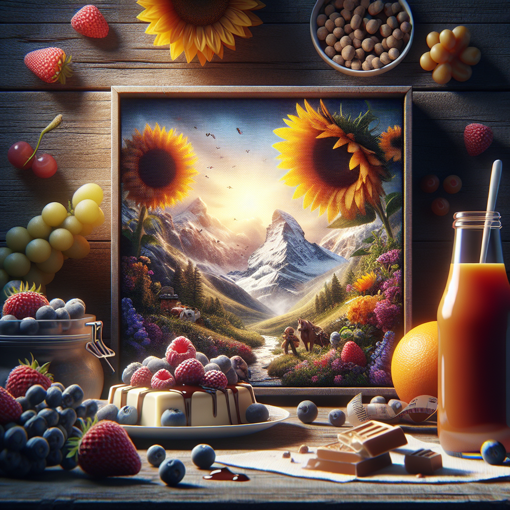 Süße Versuchung oder kalorienreicher Albtraum? Entdecke die Wahrheit!