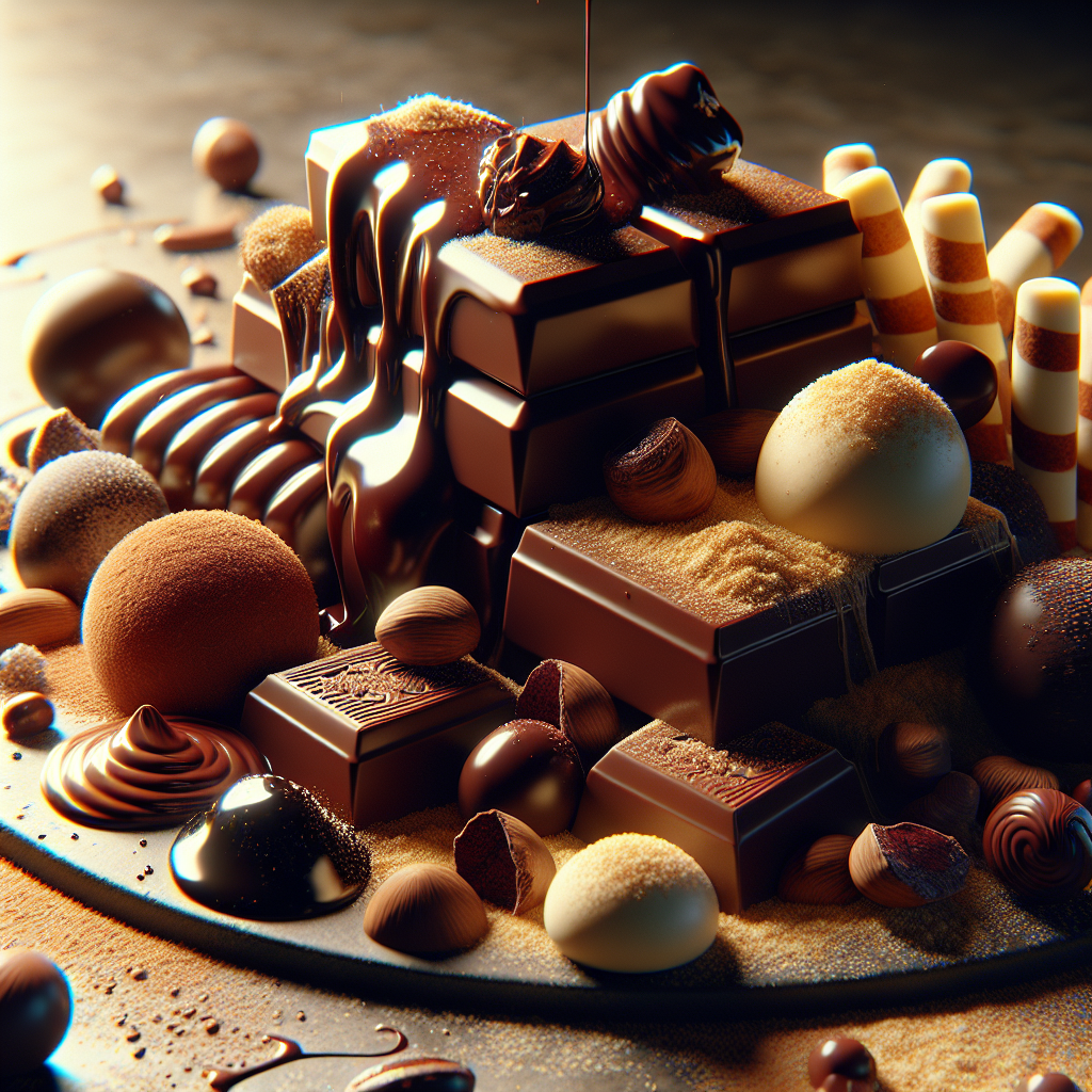 Schokolade und Sünde: Der ultimative Test für Naschkatzen!
