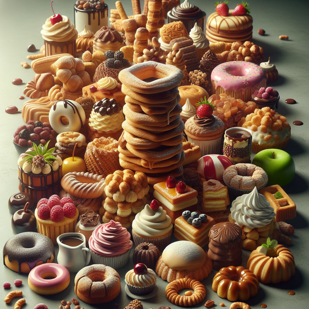 Süßer Wahnsinn: Was weißt du wirklich über Desserts?