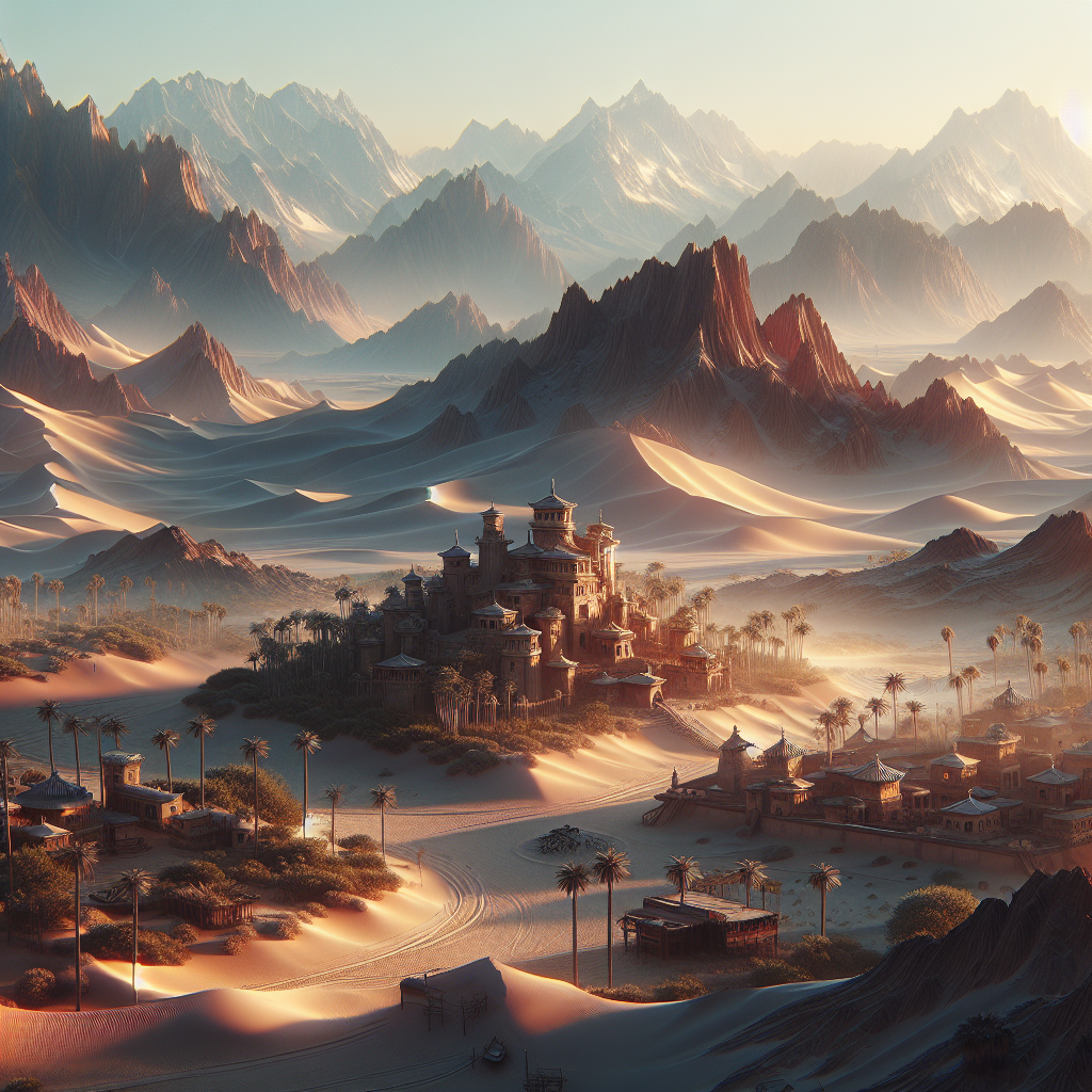 Die exquisite Prüfung der Süßspeisen-Kultur