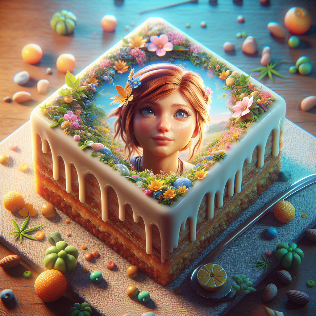 Die süße Geheimwelt