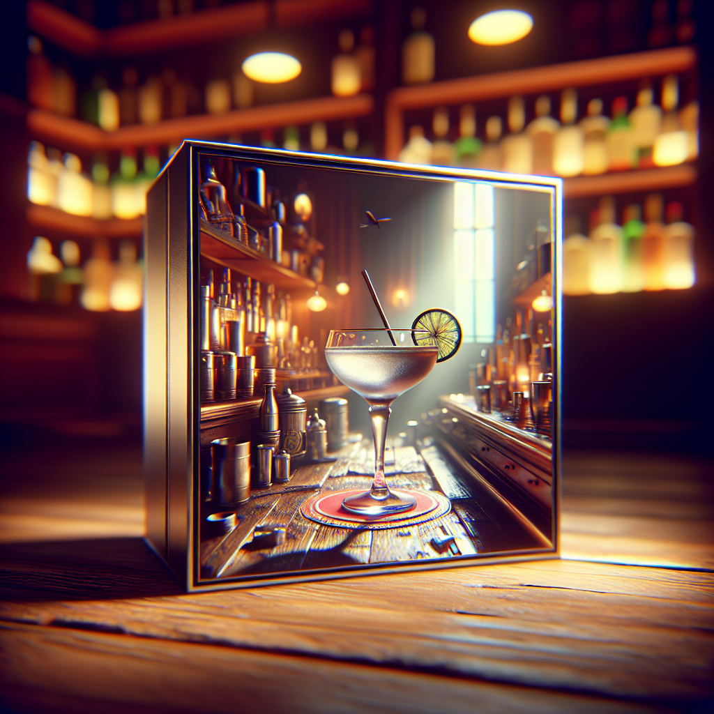 Die Kunst der Mixologie: Eine intellektuelle Herausforderung