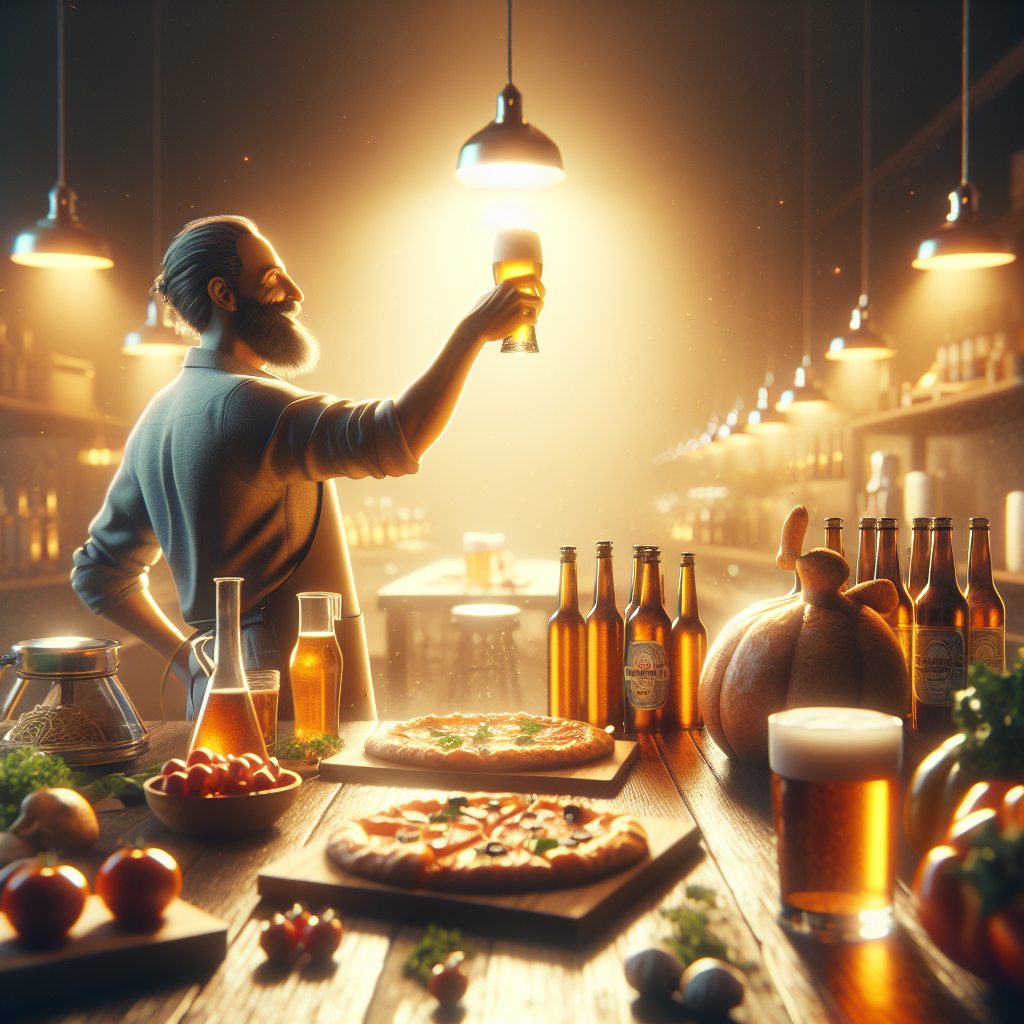 Cheers, Kumpel! Mix dich schlau!