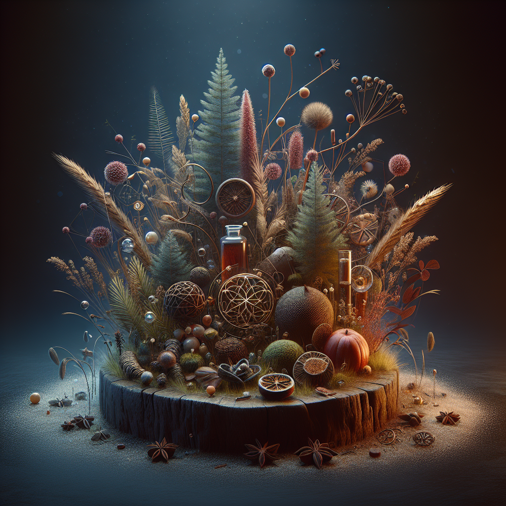 Die geheimnisvollen Mixkünste