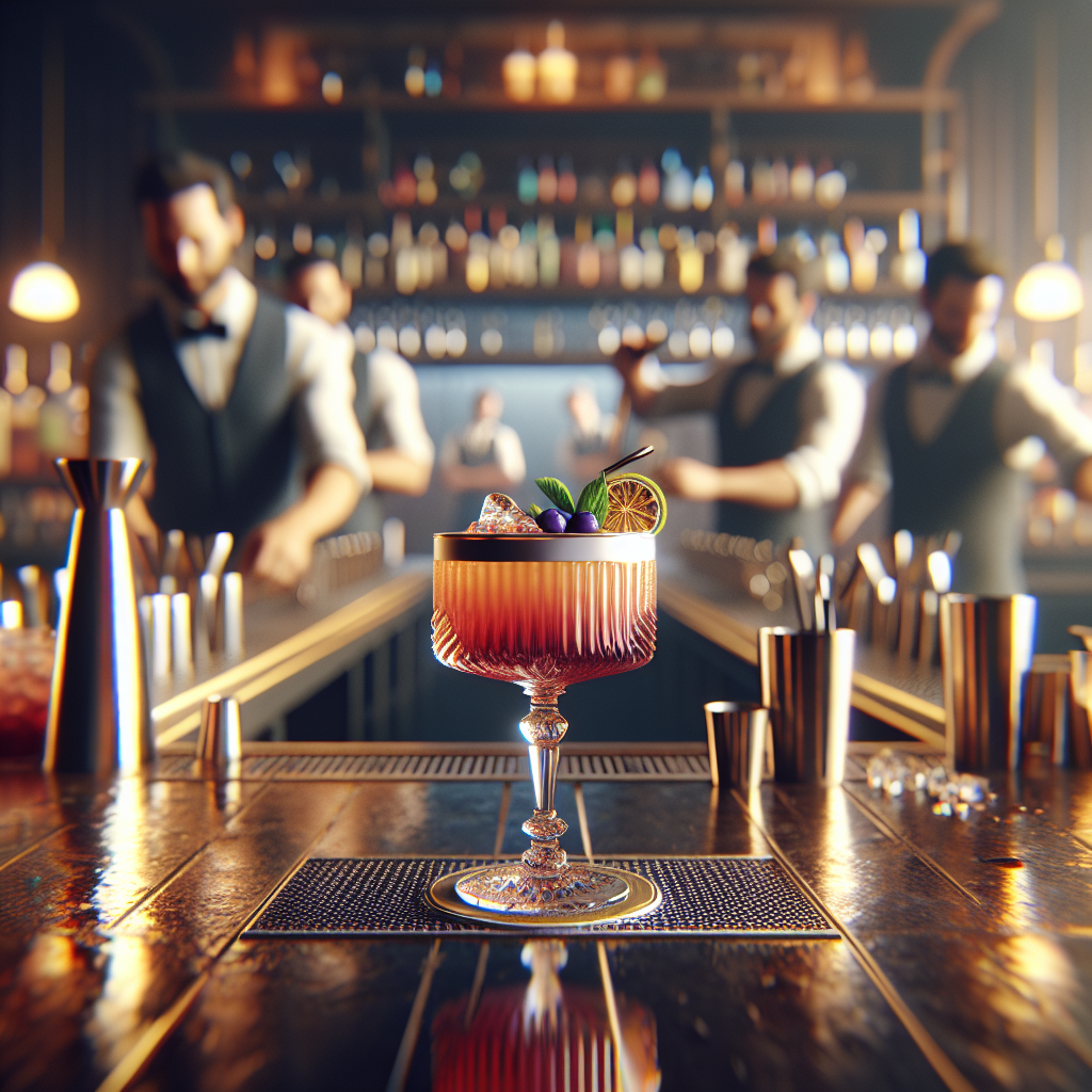 Cocktail-Champions: Beweise dein Mixologie-Know-How!