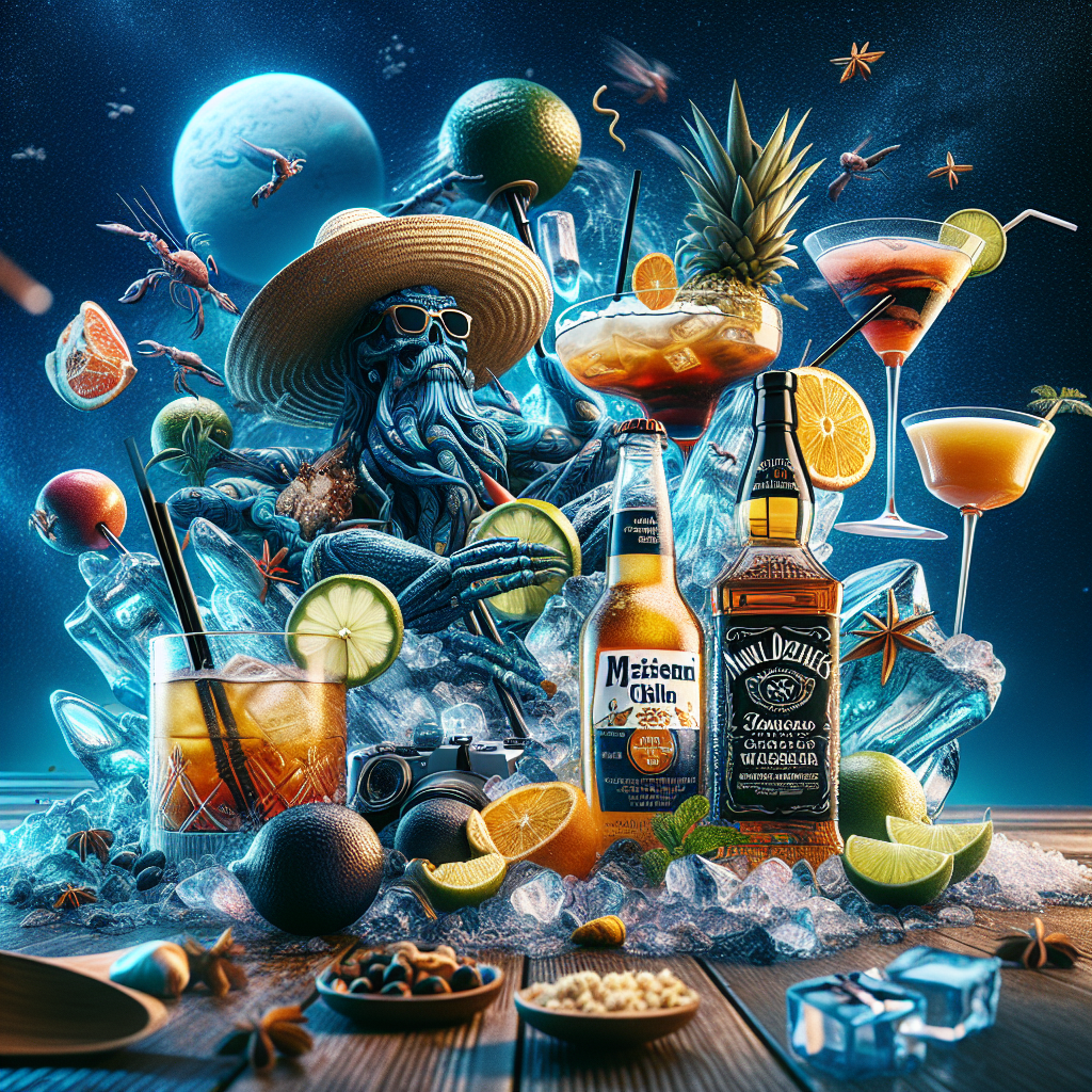 Mixen & Chillen – Der Cocktail-Crazy Battle!