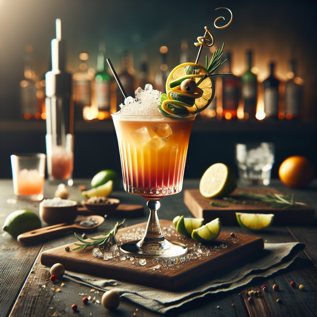 Wer kennt den besten Cocktail? Schockierende Wahrheiten über Mixologie!