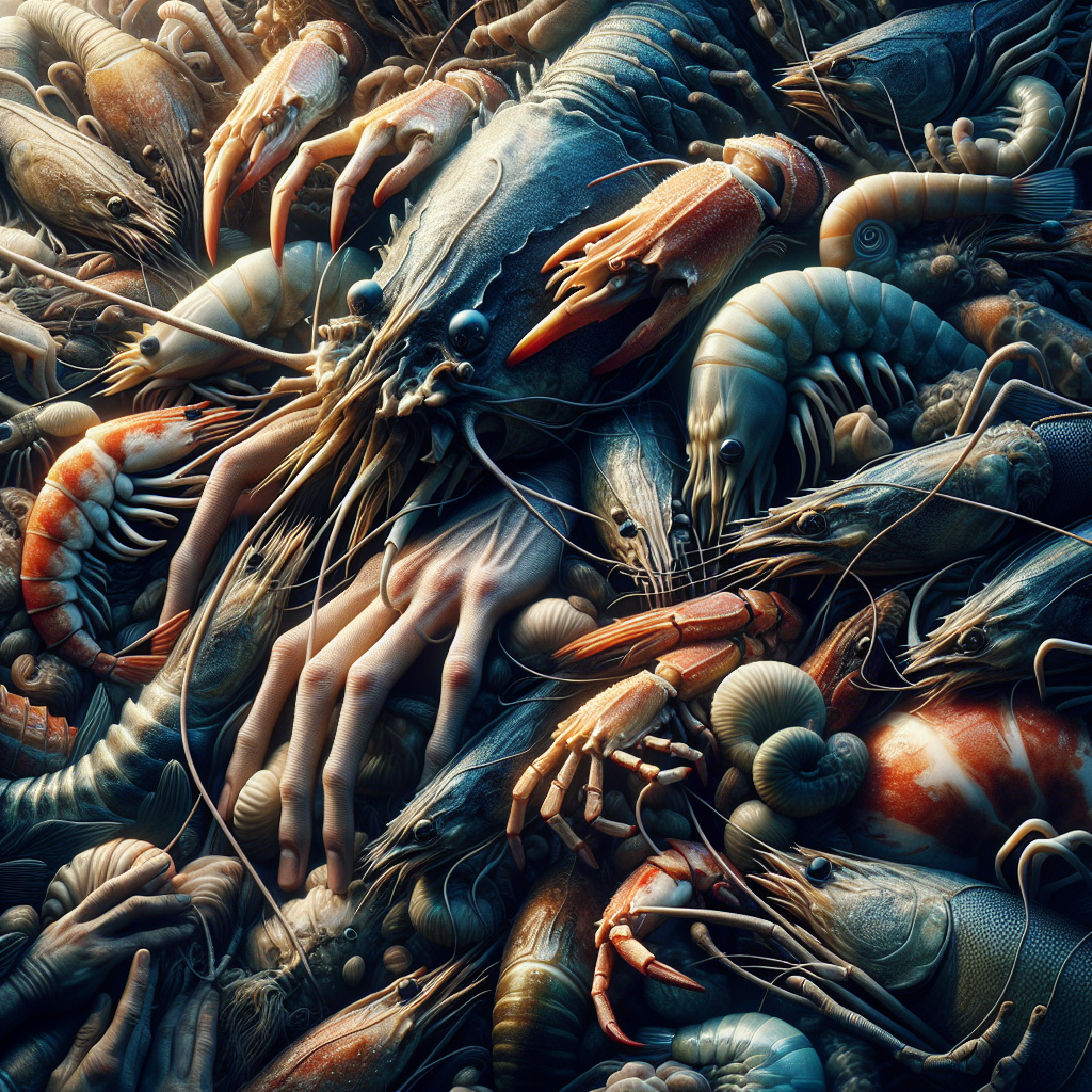 Meeresfrüchte-Mastermind: Bist du bereit?