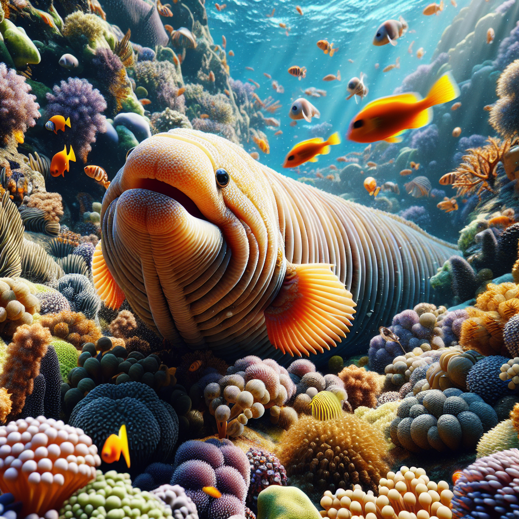 Fisch & Meer: Wer kennt sich besser aus?