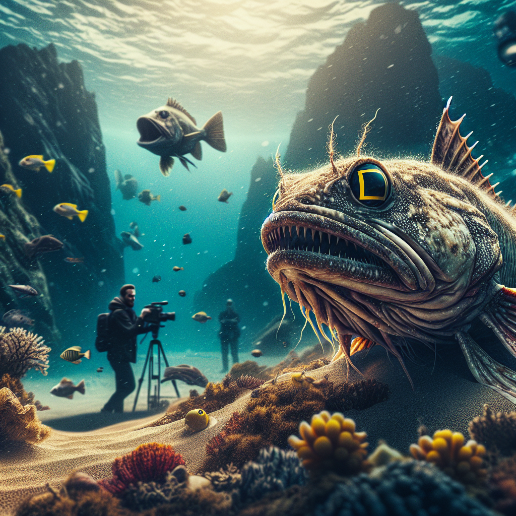 Fisch & Meer: Wissensreise