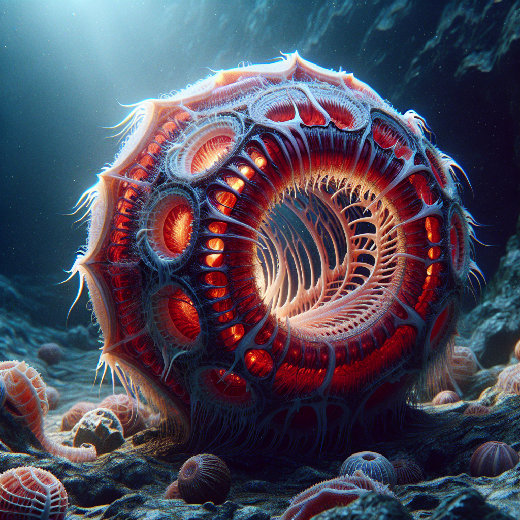 Die Geheimnisse der Tiefsee: Entdecke versteckte Köstlichkeiten