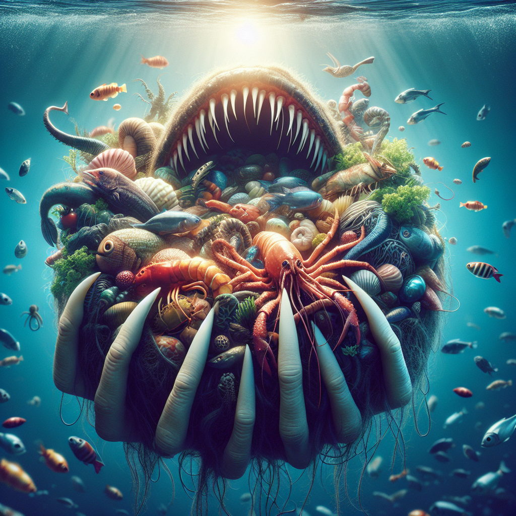 Schockierende Meeresschätze: Was weißt du wirklich über Meeresfrüchte?